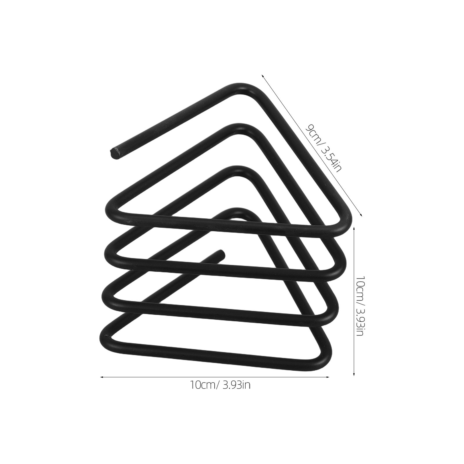 Triangle Cutting Board Holder  - Kitchen Baking Sheet Organizer review and price