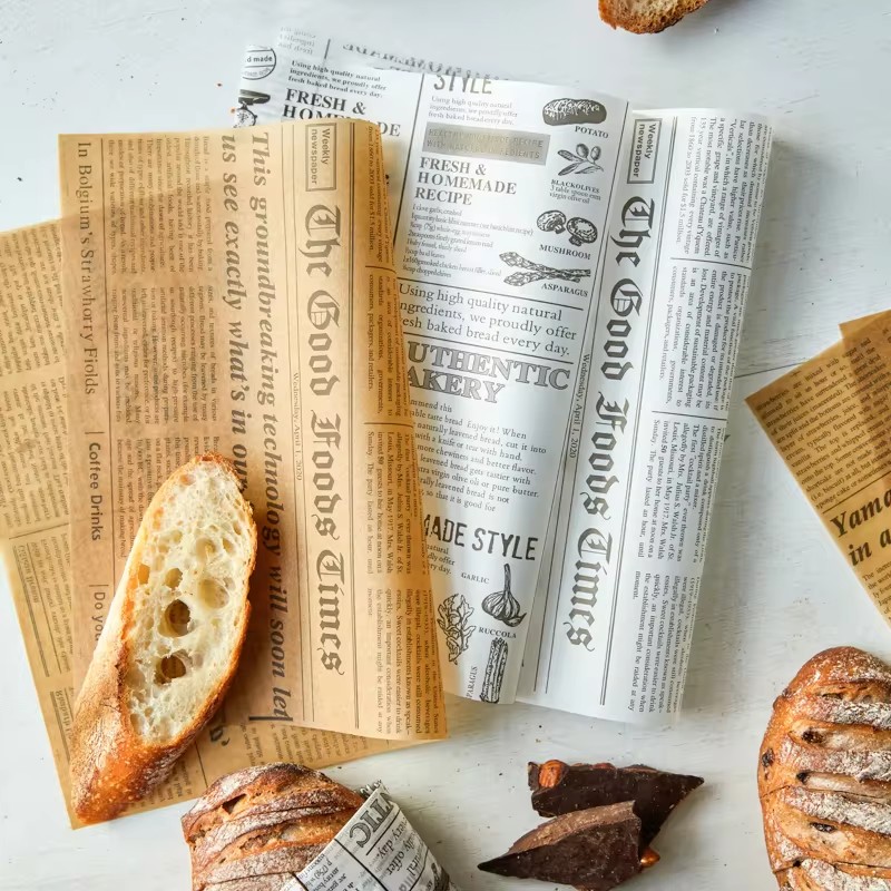 25Pcs Deli Paper Sheets, 10 x  - Proofing Basket Banneton review and price